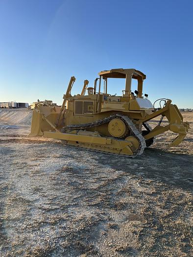 Used 1991 Caterpillar D6H