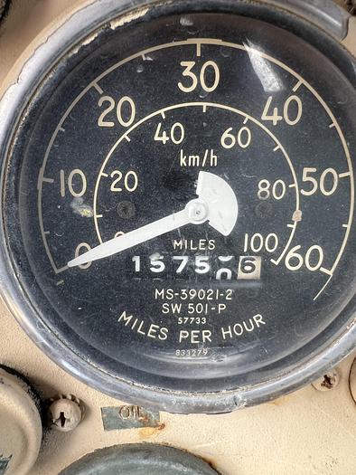 Used 1991 BMY Harsco M923A2