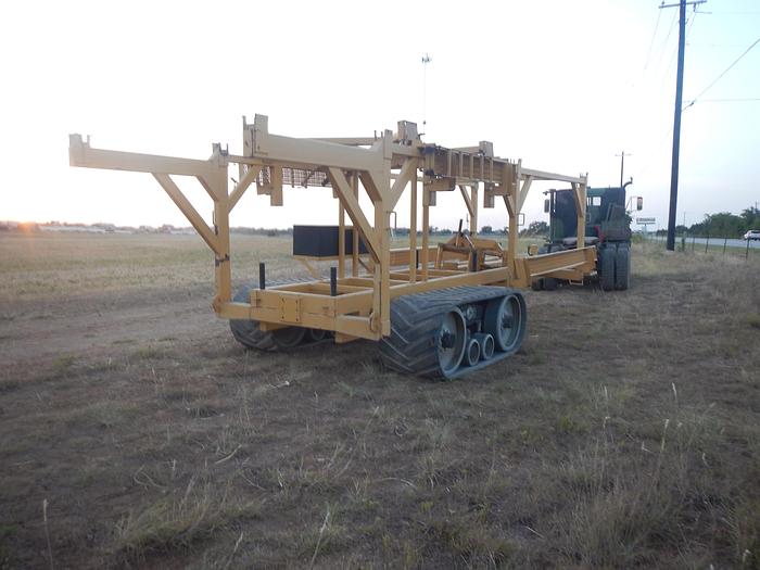 Used 2016 Bat Manufacturing TDLR