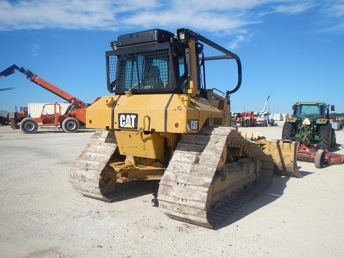 Used 2016 Caterpillar D6N-LGP