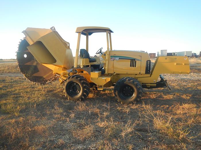 Used 2008 VERMEER RTXC1250