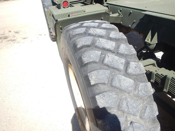 Used 1991 BMY Harsco M923A2