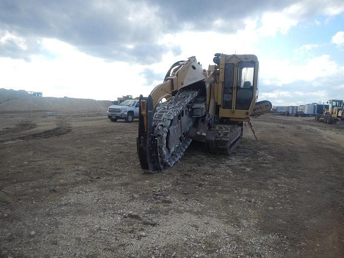 Used 1996 VERMEER T955 Commander