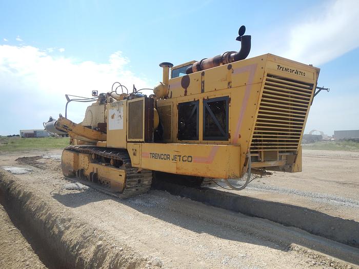 Used 1989 TRENCOR 1600HDL