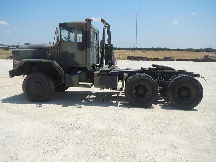 Used 1984 BMY Harsco M931