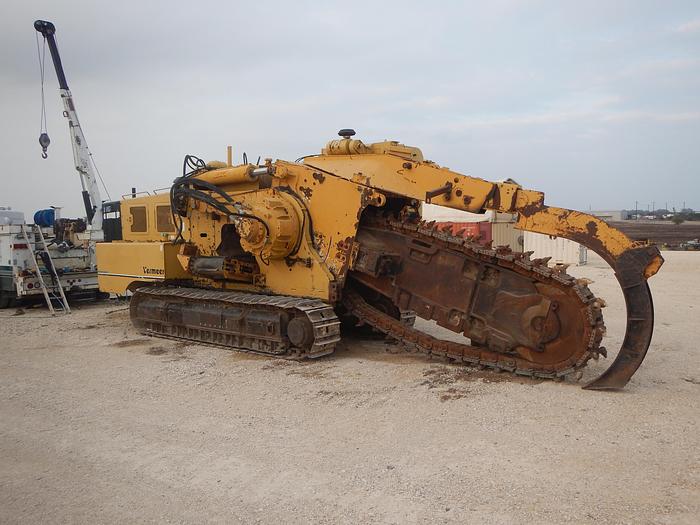 Used 2000 VERMEER T855