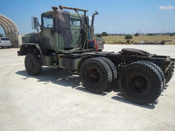 Used 1984 BMY Harsco M931