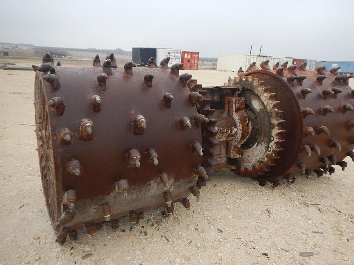 Used 2005 TRENCOR Road Miner 13.5'