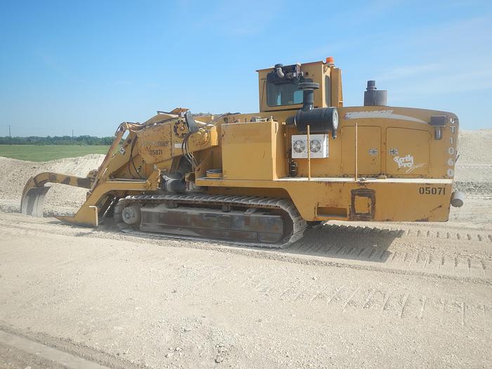 Used 2007 TRENCOR T1060