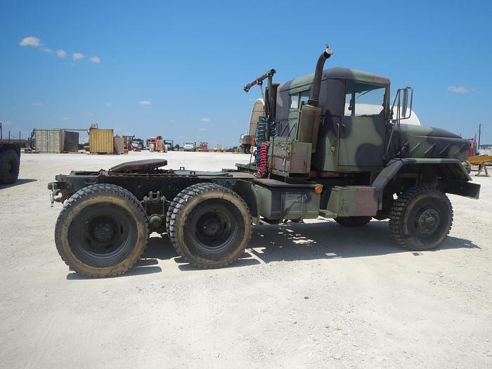 Used 1984 BMY Harsco M931