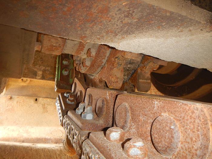 Used 2000 VERMEER T855