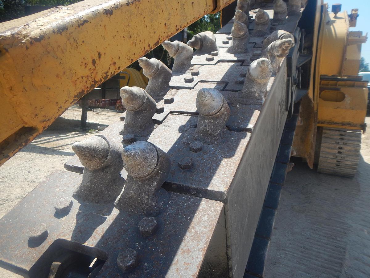 Used 1999 TRENCOR 460B