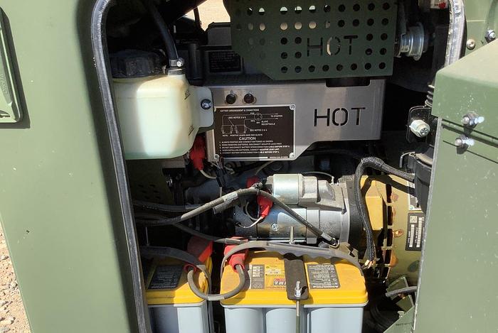 Used 2014 Cummins MEP1040