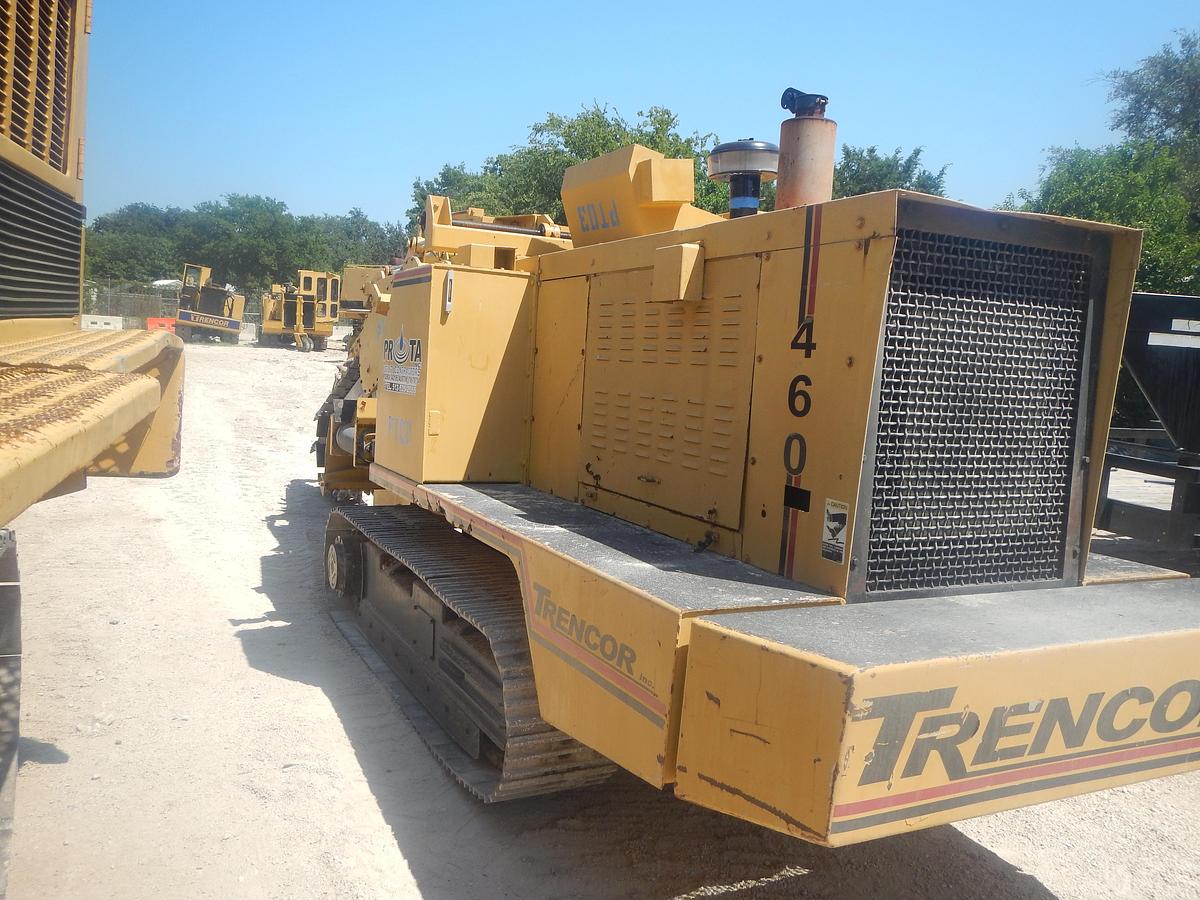 Used 1999 TRENCOR 460B
