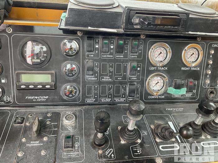 Used 2010 TRENCOR 1460HDE