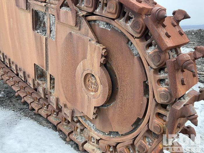 Used 2010 TRENCOR 1460HDE