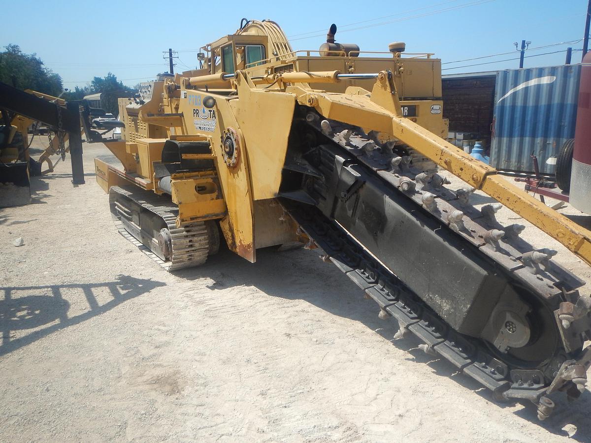 Used 1999 TRENCOR 460B