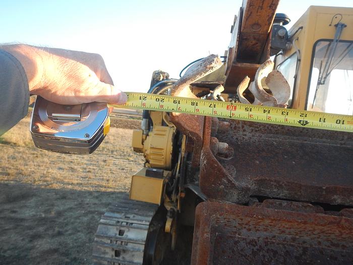 Used 2011 VERMEER T655 Commander 3