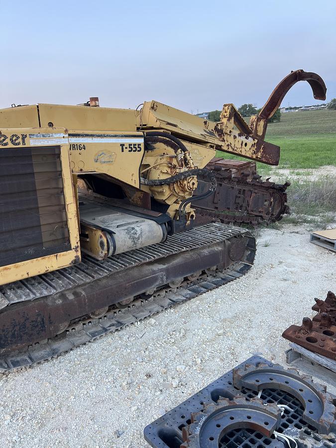 Used 1993 VERMEER T555