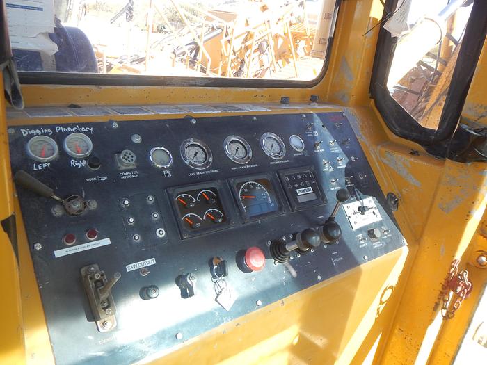 Used 2000 TRENCOR 1260RS