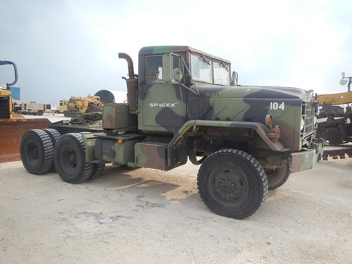 Used 1985 AM General M931A1