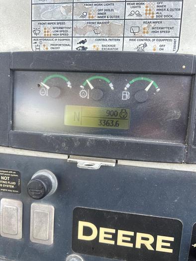 Used 2015 DEERE 310SK