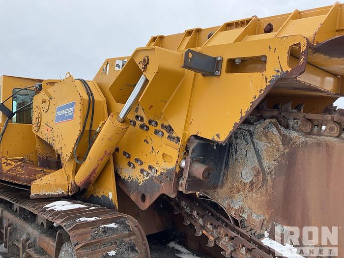 Used 2010 TRENCOR 1460HDE