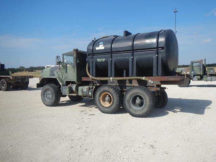 Used 1991 BMY Harsco M923A2