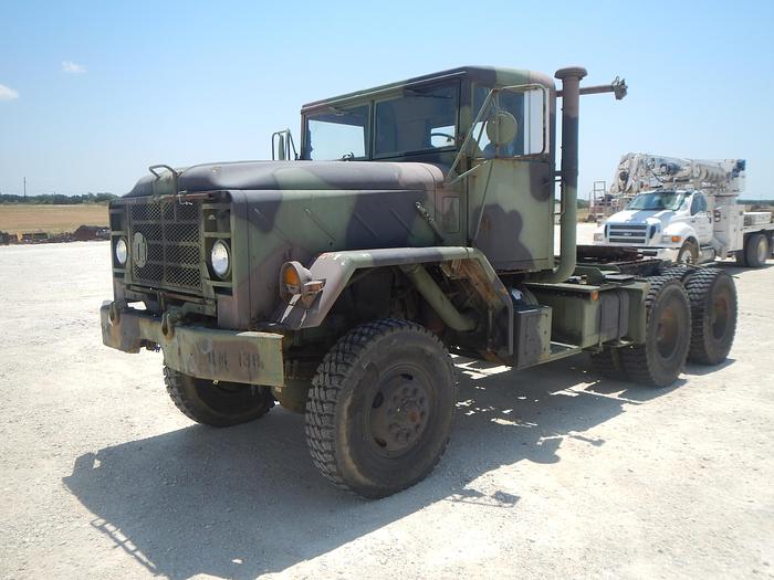 Used 1984 BMY Harsco M931