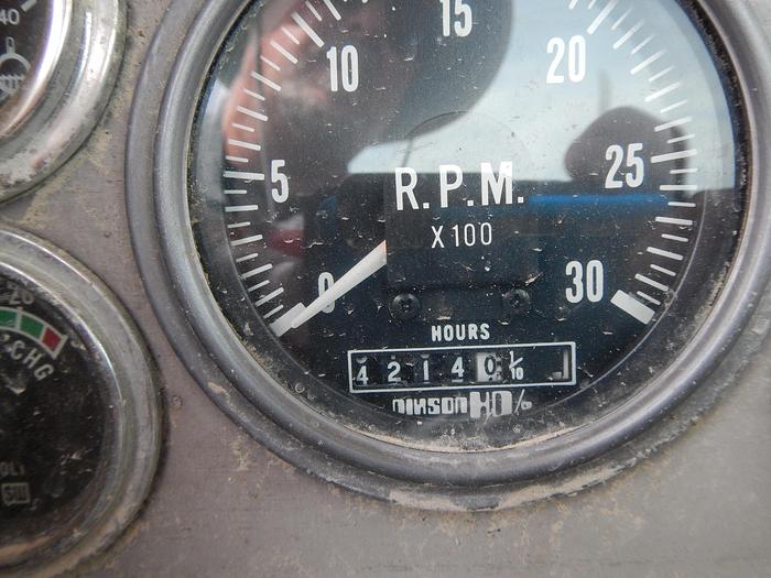 Used 1989 TRENCOR 1600HDL