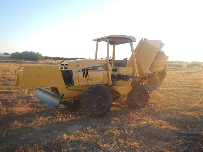 Used 2008 VERMEER RTXC1250