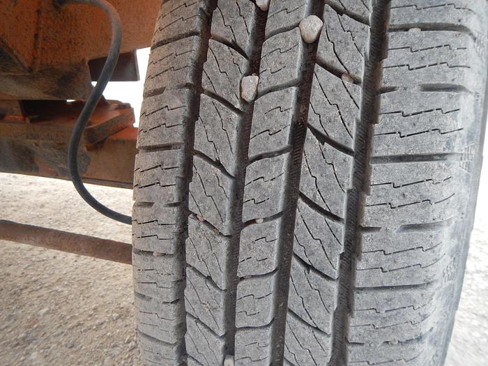 Used 2015 Broce Broom RJT350