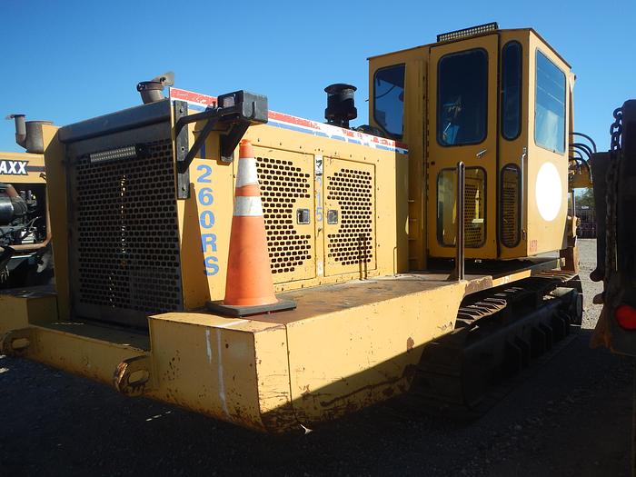 Used 2000 TRENCOR 1260RS