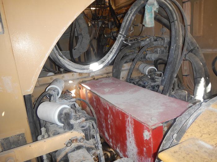 Used 2015 Tesmec TRS1475