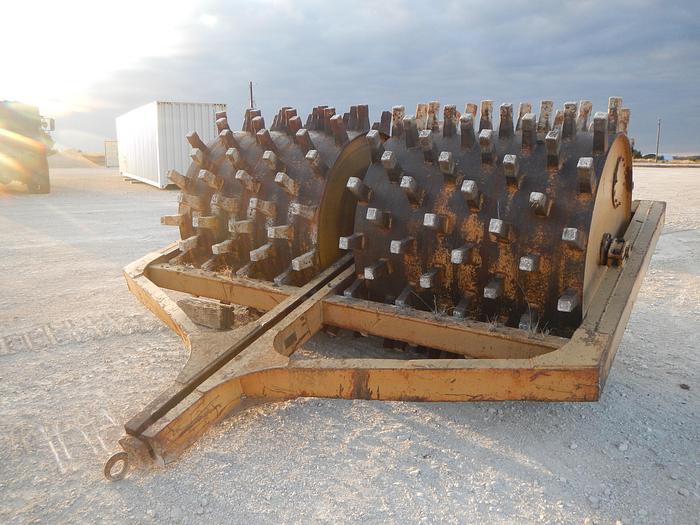 Used 1990 Unknown 12' sheepsfoot