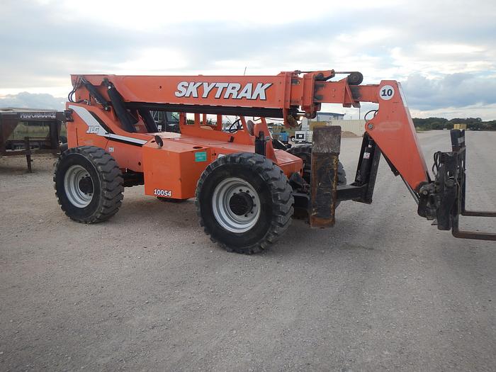 Used 2009 Sky Trak 10054