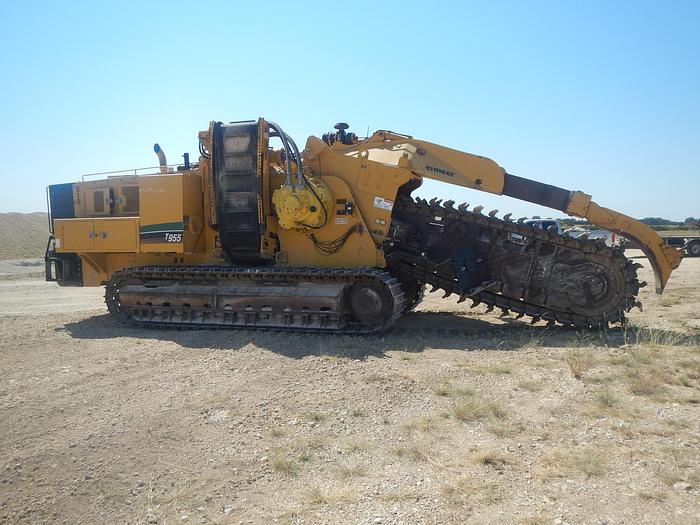 Used 2013 VERMEER T955 Commander