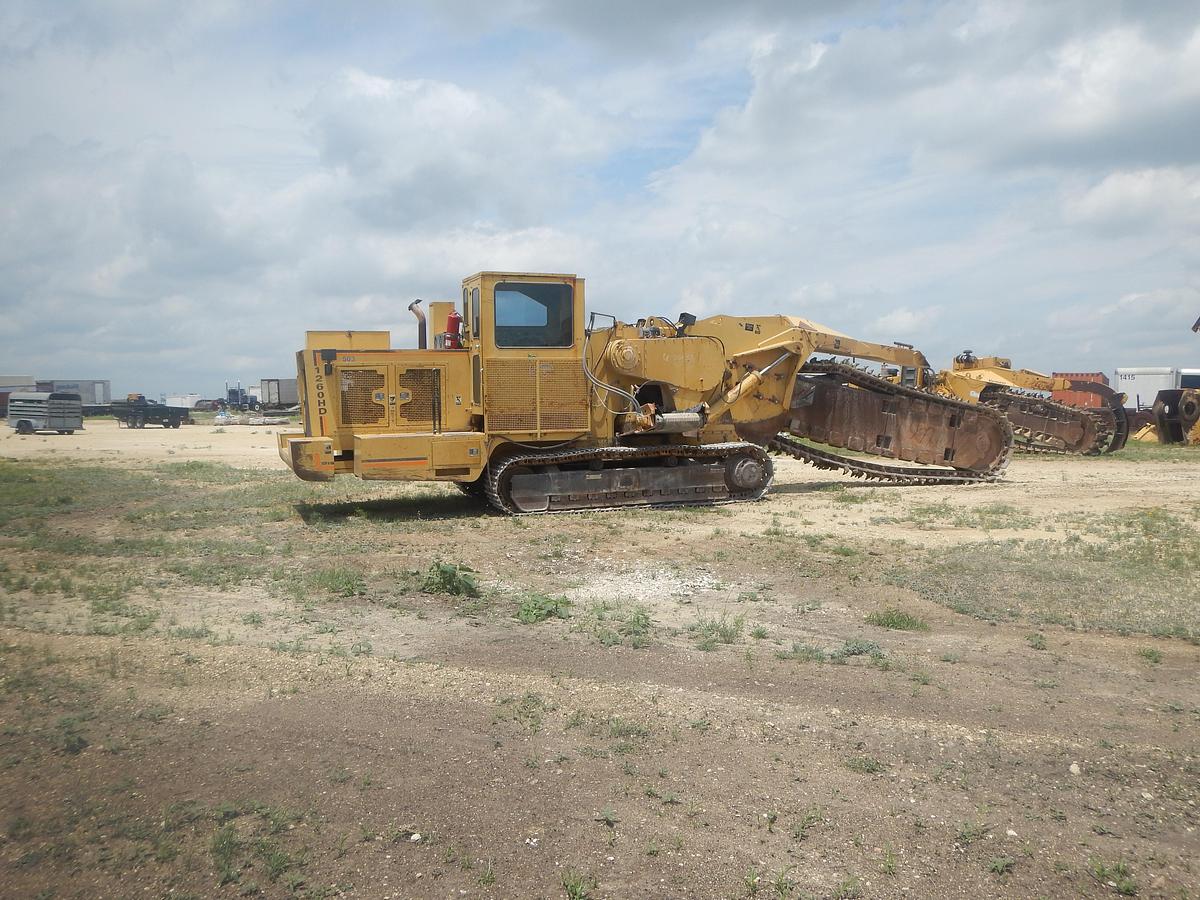 Used 1995 TRENCOR 1260HD