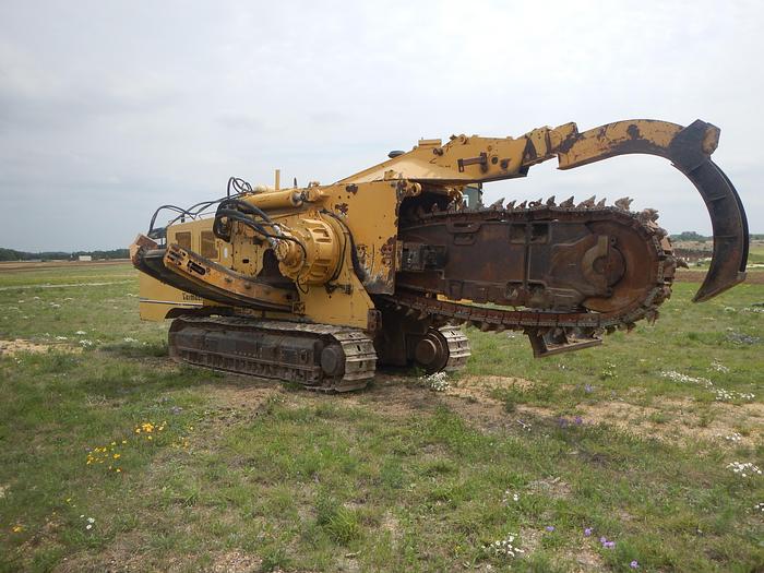 Used 2000 VERMEER T855