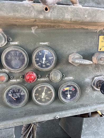 Used 1991 BMY Harsco M931A2