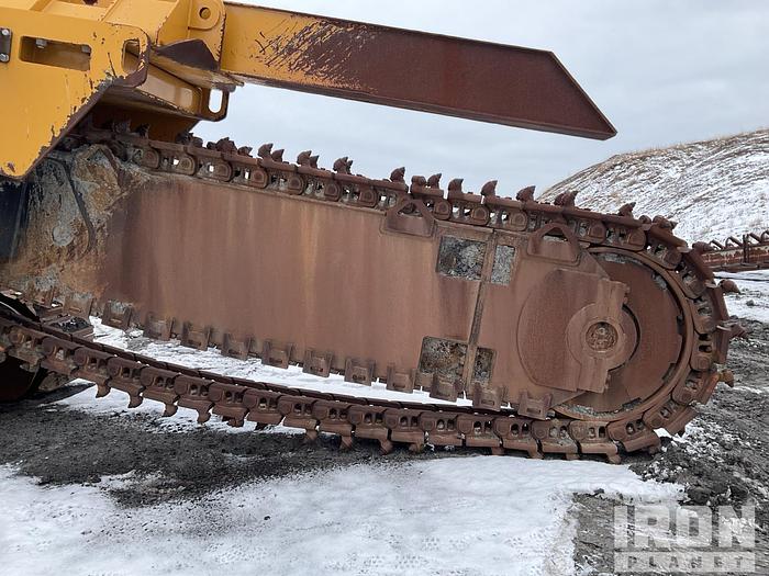 Used 2010 TRENCOR 1460HDE