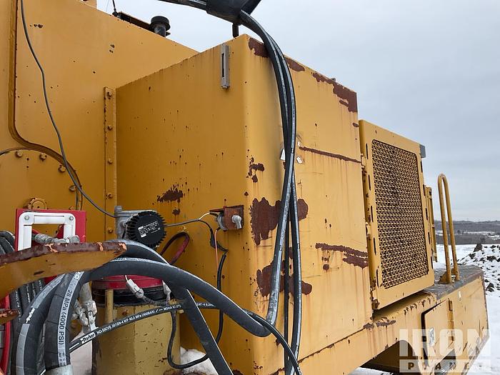 Used 2010 TRENCOR 1460HDE