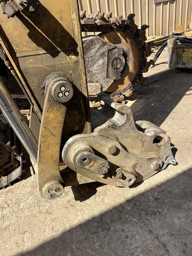 Used Caterpillar 345C