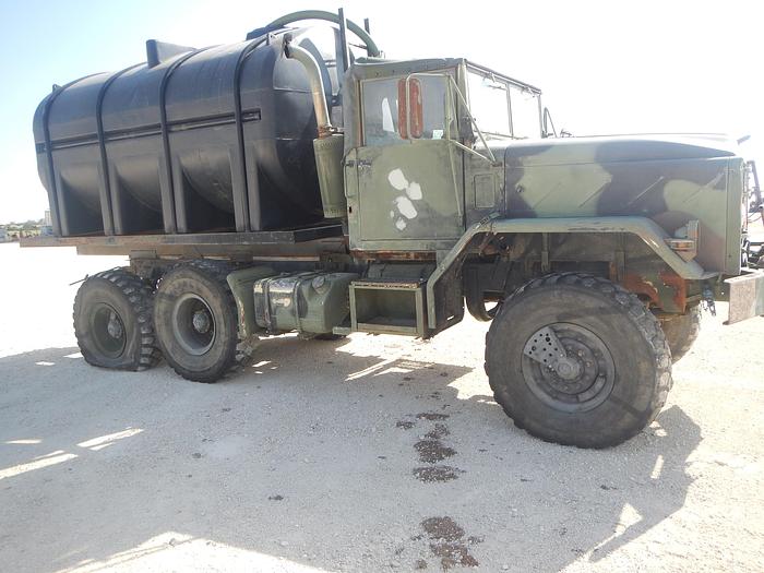 Used 1991 BMY Harsco M923A2