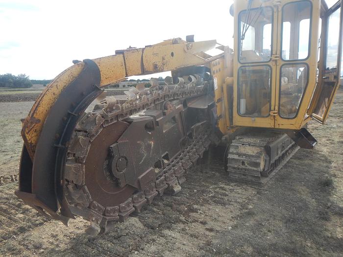 Used 2011 VERMEER T655 Commander 3