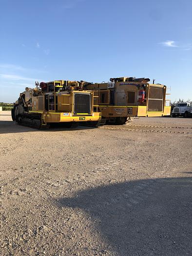 Used 2005 TRENCOR 1260HDE