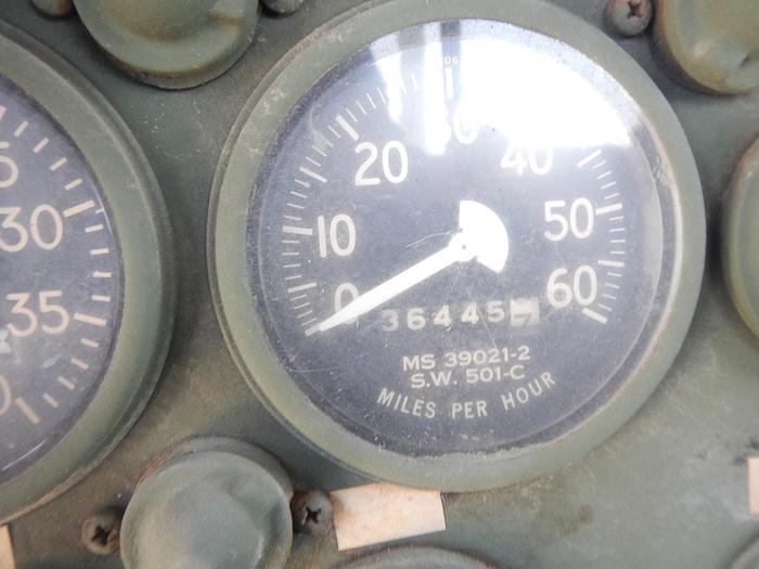 Used 1984 BMY Harsco M931