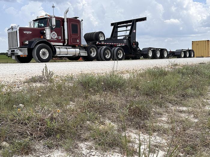 Used 2002 Kenworth T800