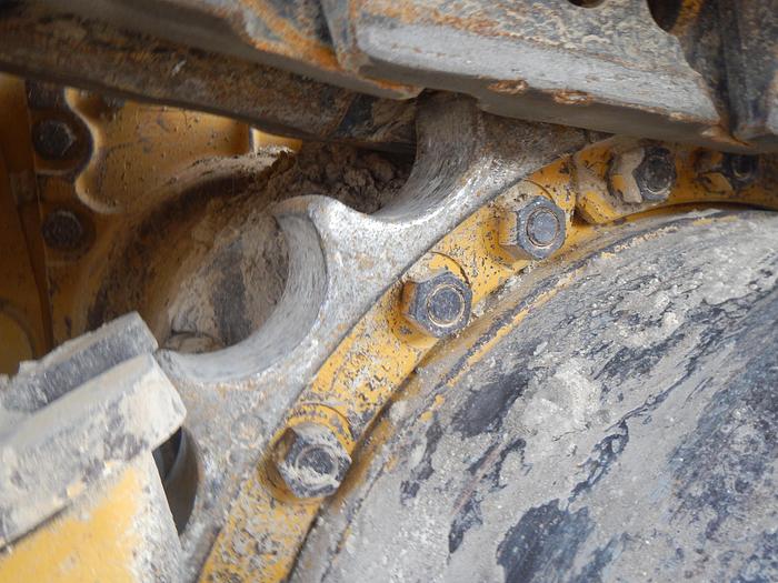 Used 2018 DEERE 850K-WLT Smart Grade Dozer