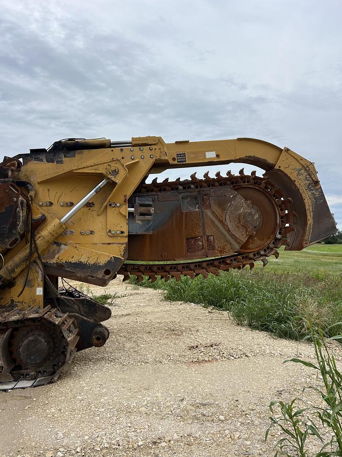 Used 2007 TRENCOR T1360